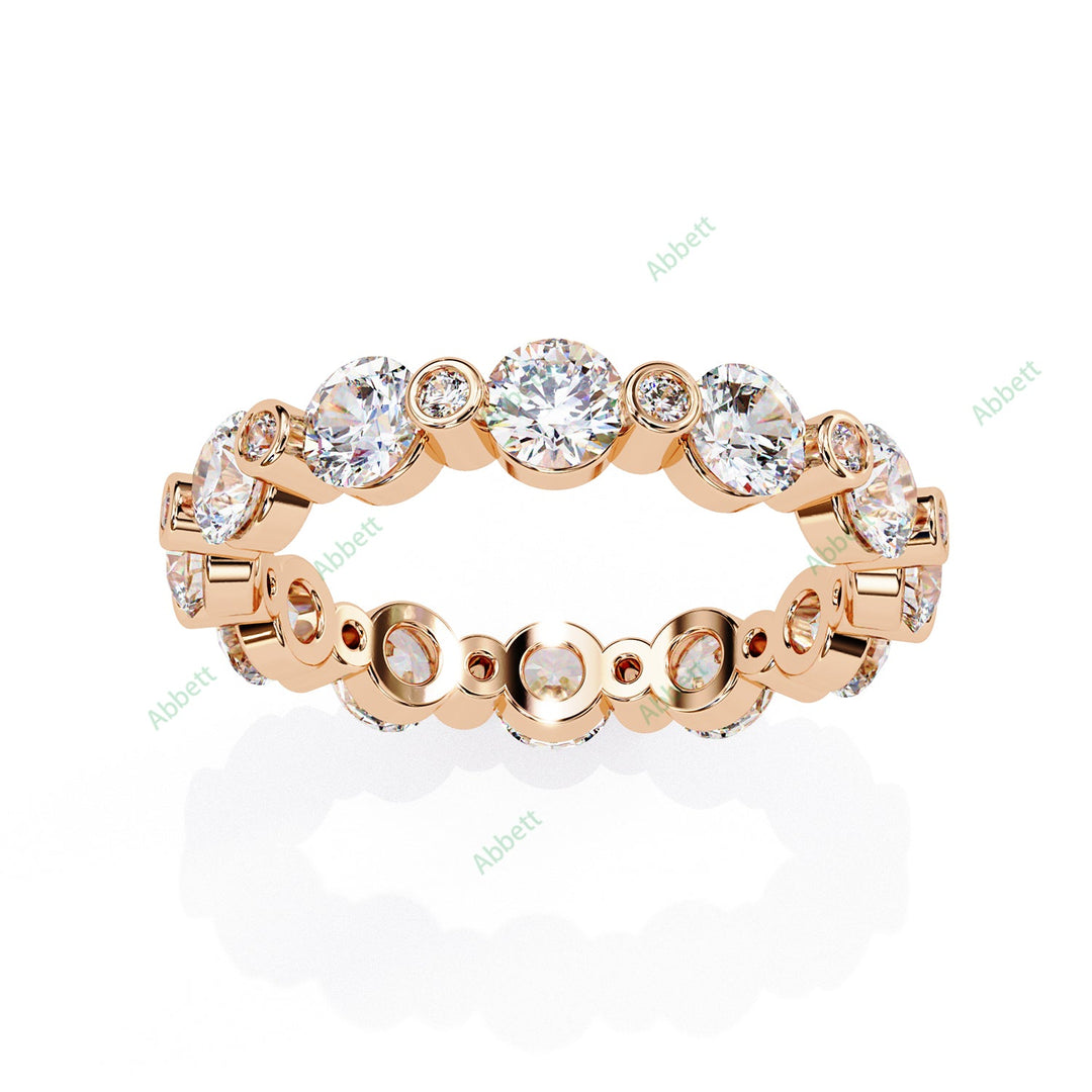 Eternity Wedding Band WEET1023