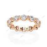 Load image into Gallery viewer, Eternity Wedding Band WEET1023