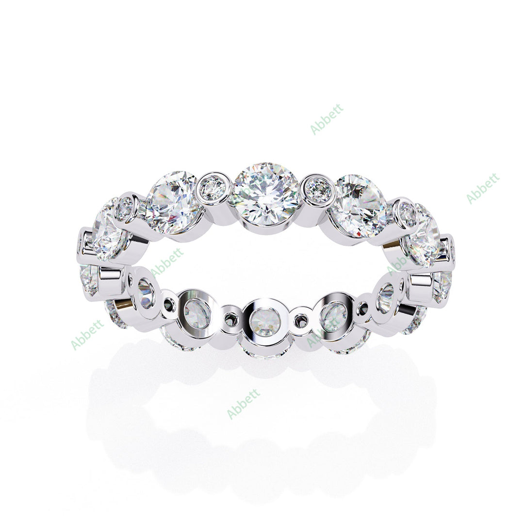 Eternity Wedding Band WEET1023