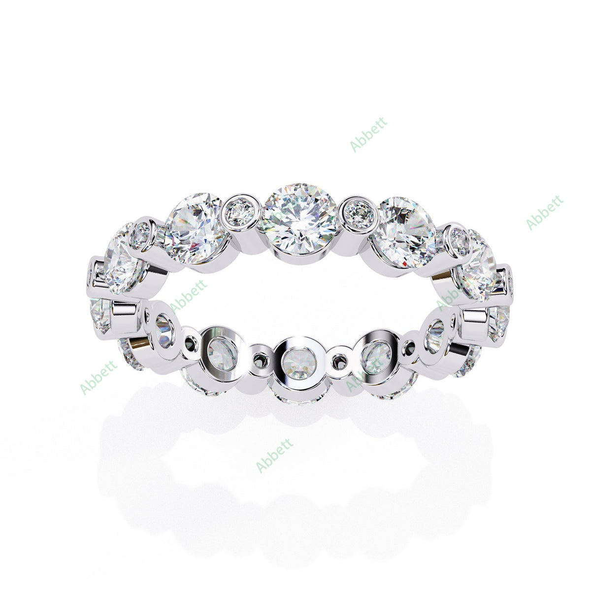Eternity Wedding Band WEET1023