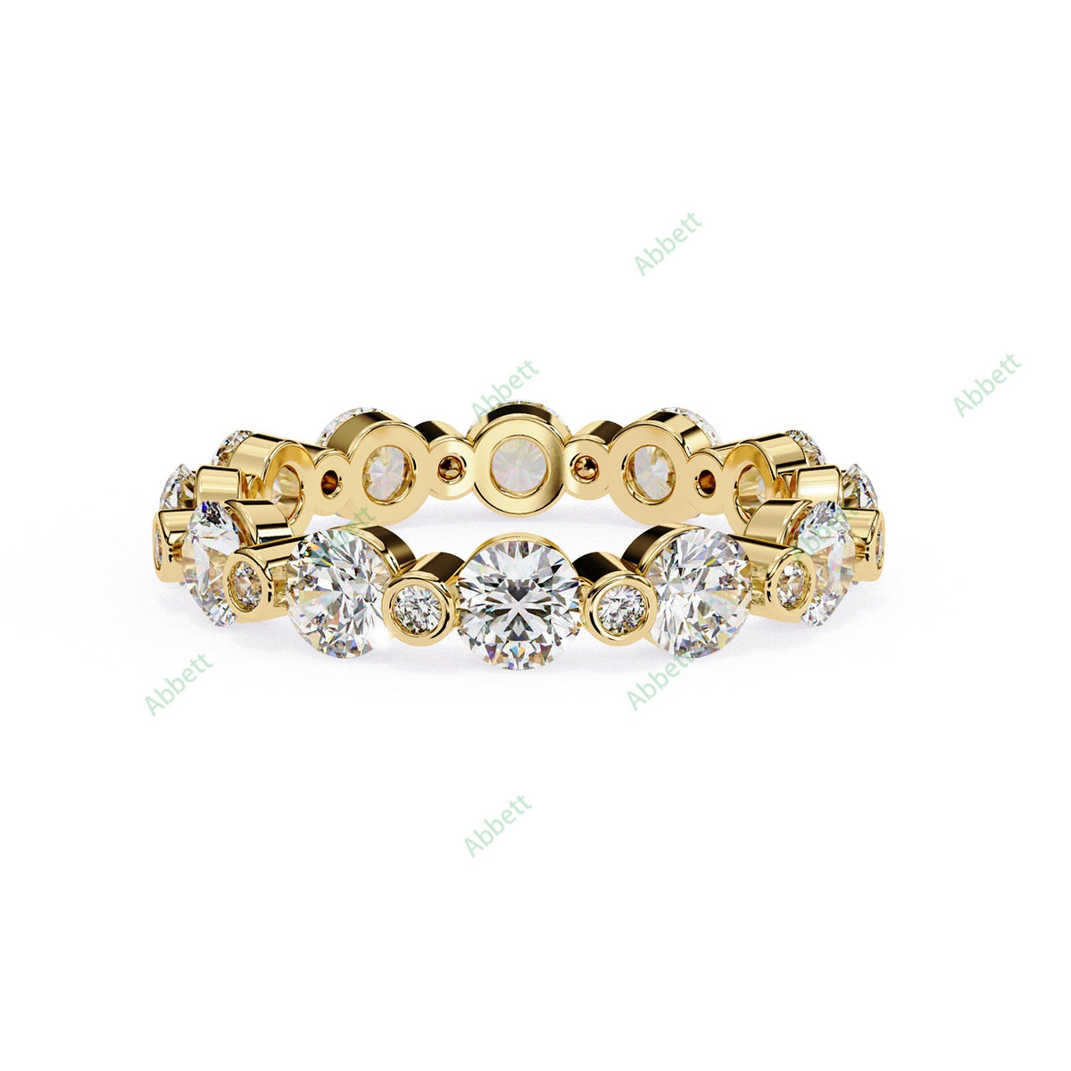 Eternity Wedding Band WEET1023