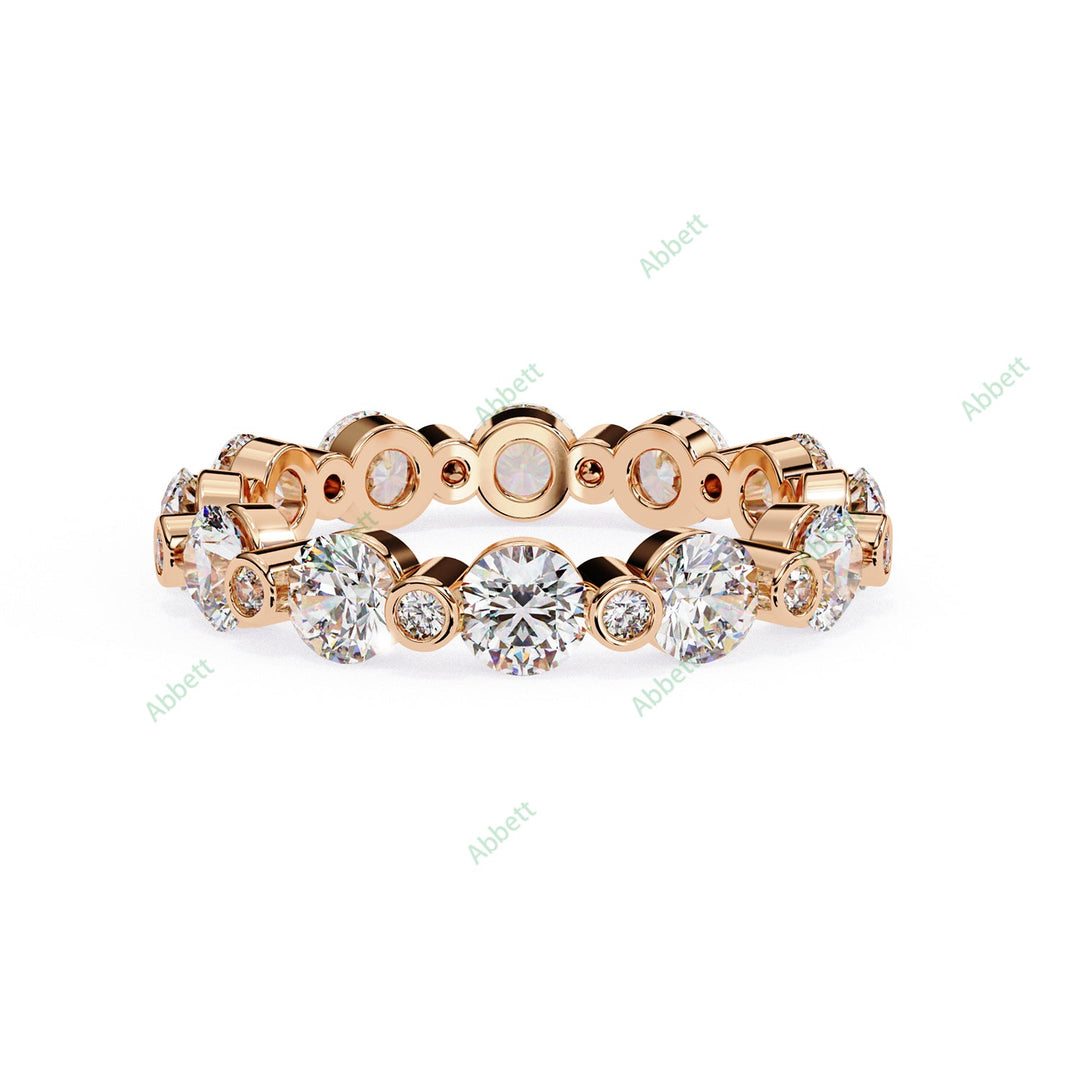 Eternity Wedding Band WEET1023