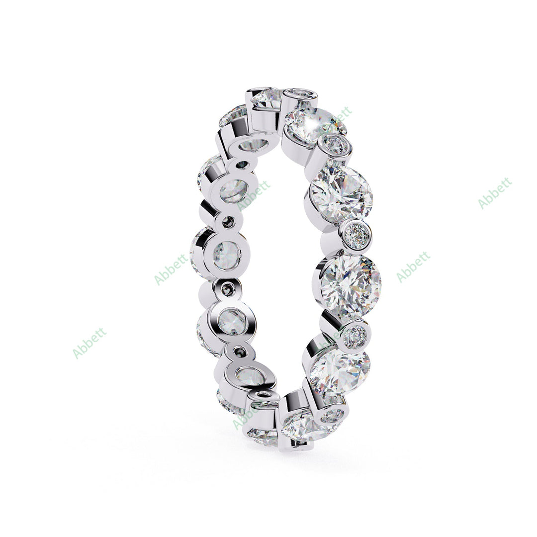 Eternity Wedding Band WEET1023