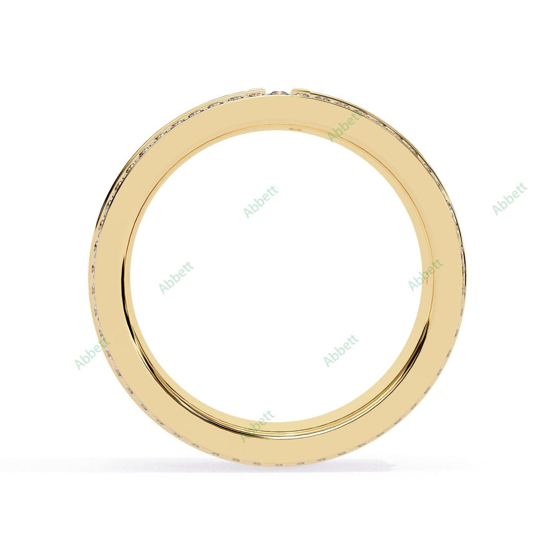 Eternity Wedding Band WEET1024