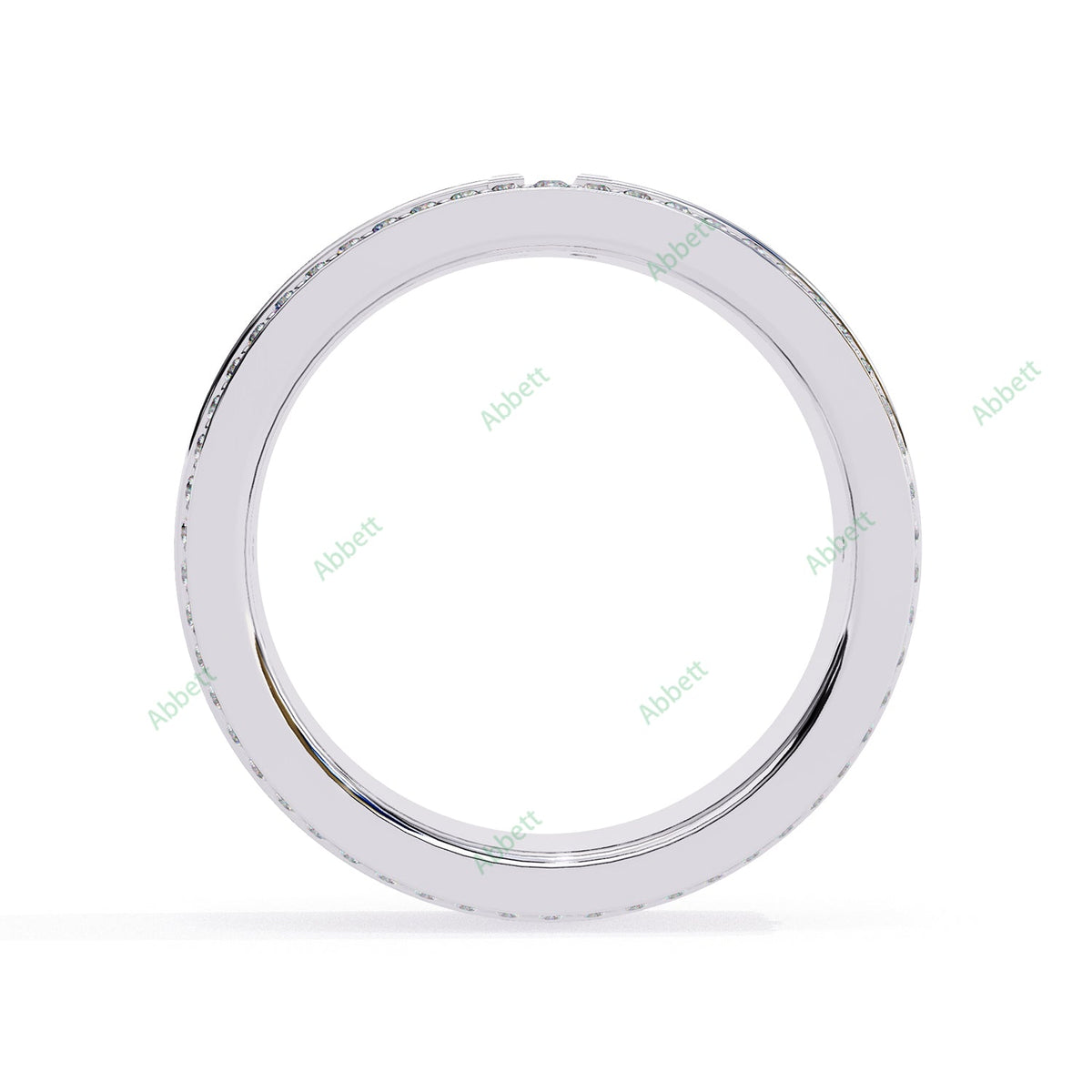 Eternity Wedding Band WEET1024