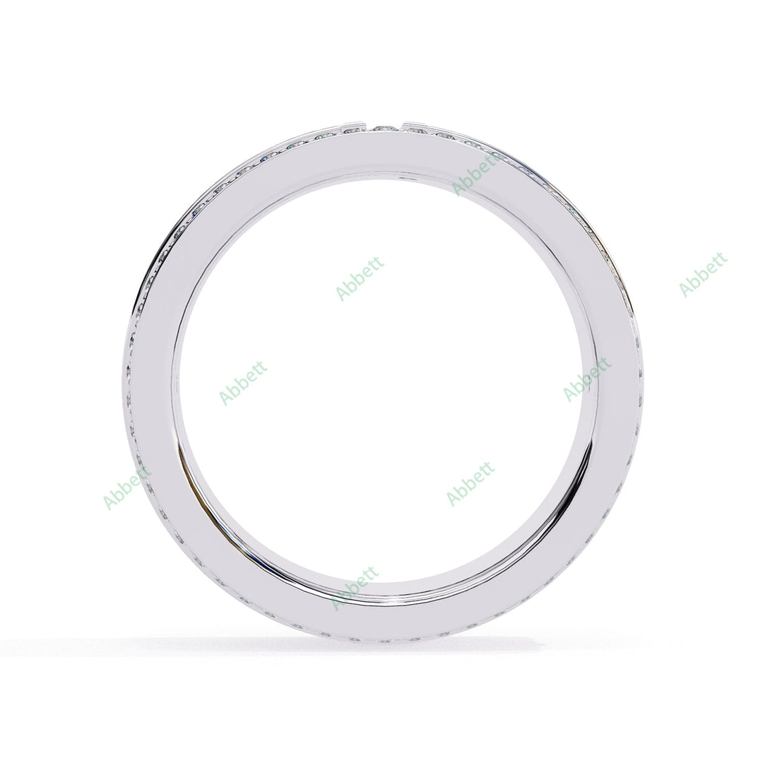 Eternity Wedding Band WEET1024