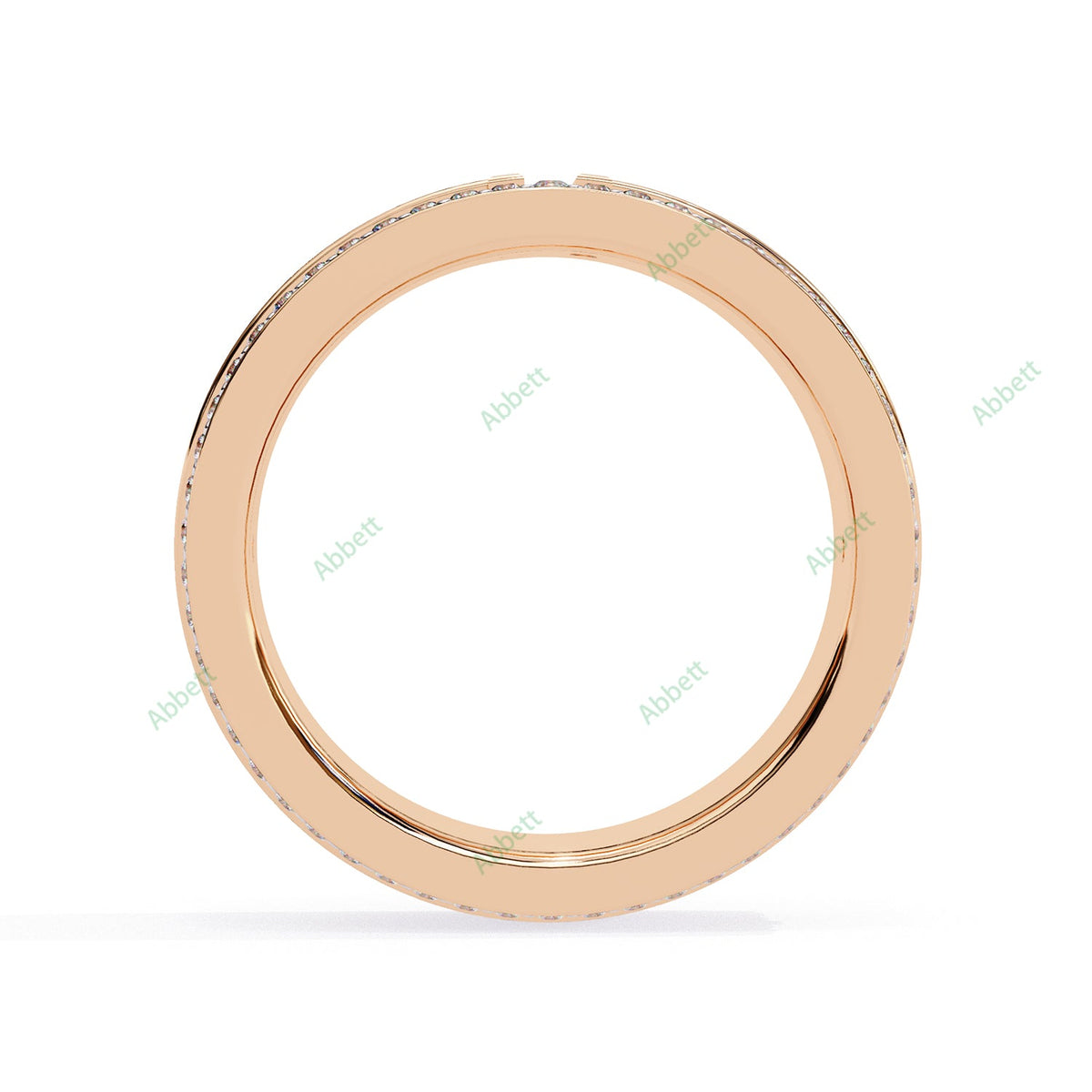 Eternity Wedding Band WEET1024
