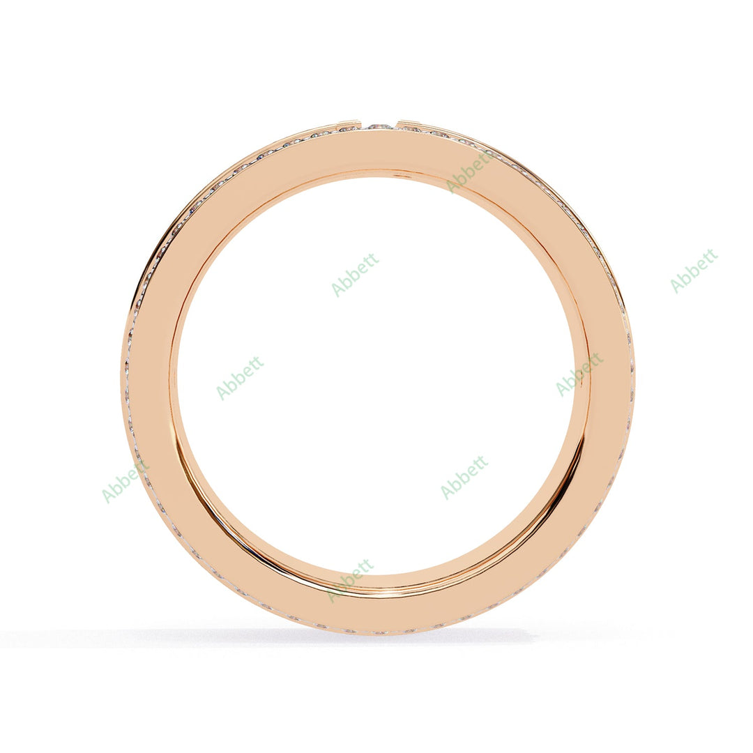 Eternity Wedding Band WEET1024