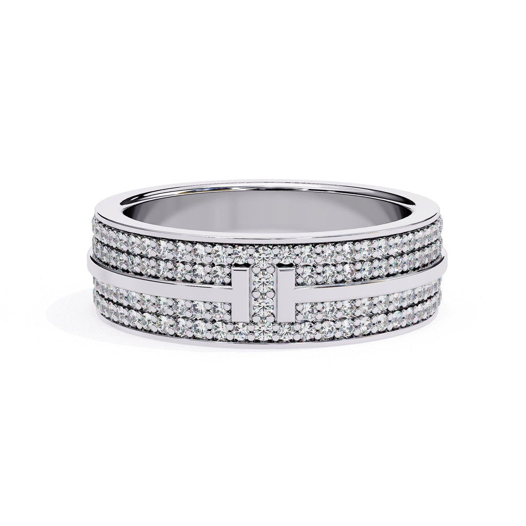 Eternity Wedding Band WEET1024