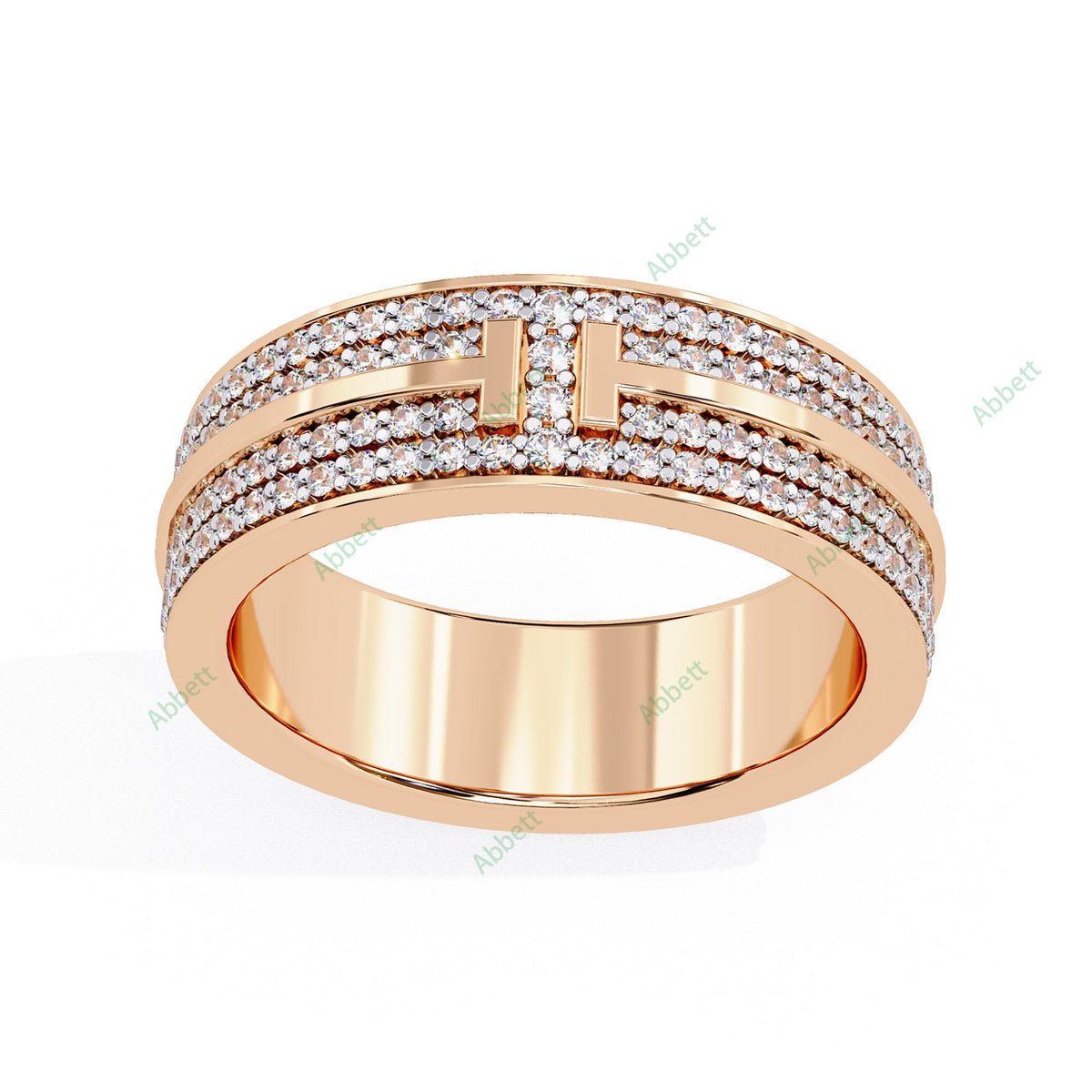 Eternity Wedding Band WEET1024