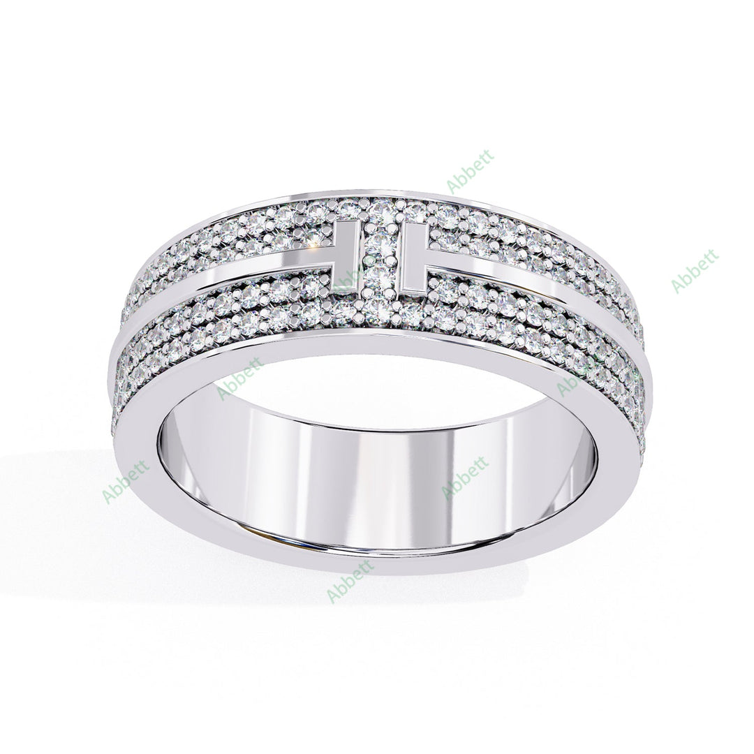 Eternity Wedding Band WEET1024