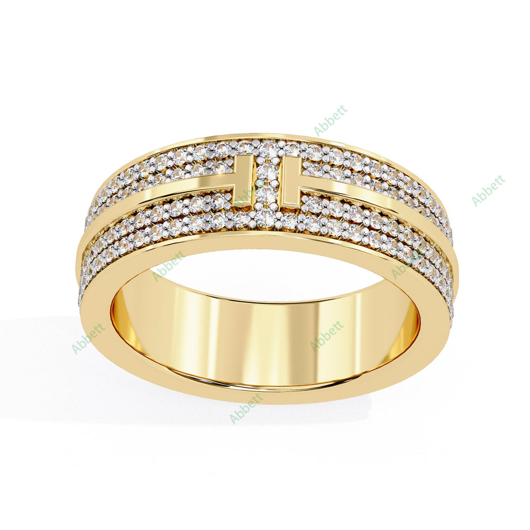 Eternity Wedding Band WEET1024