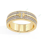 Load image into Gallery viewer, Eternity Wedding Band WEET1024