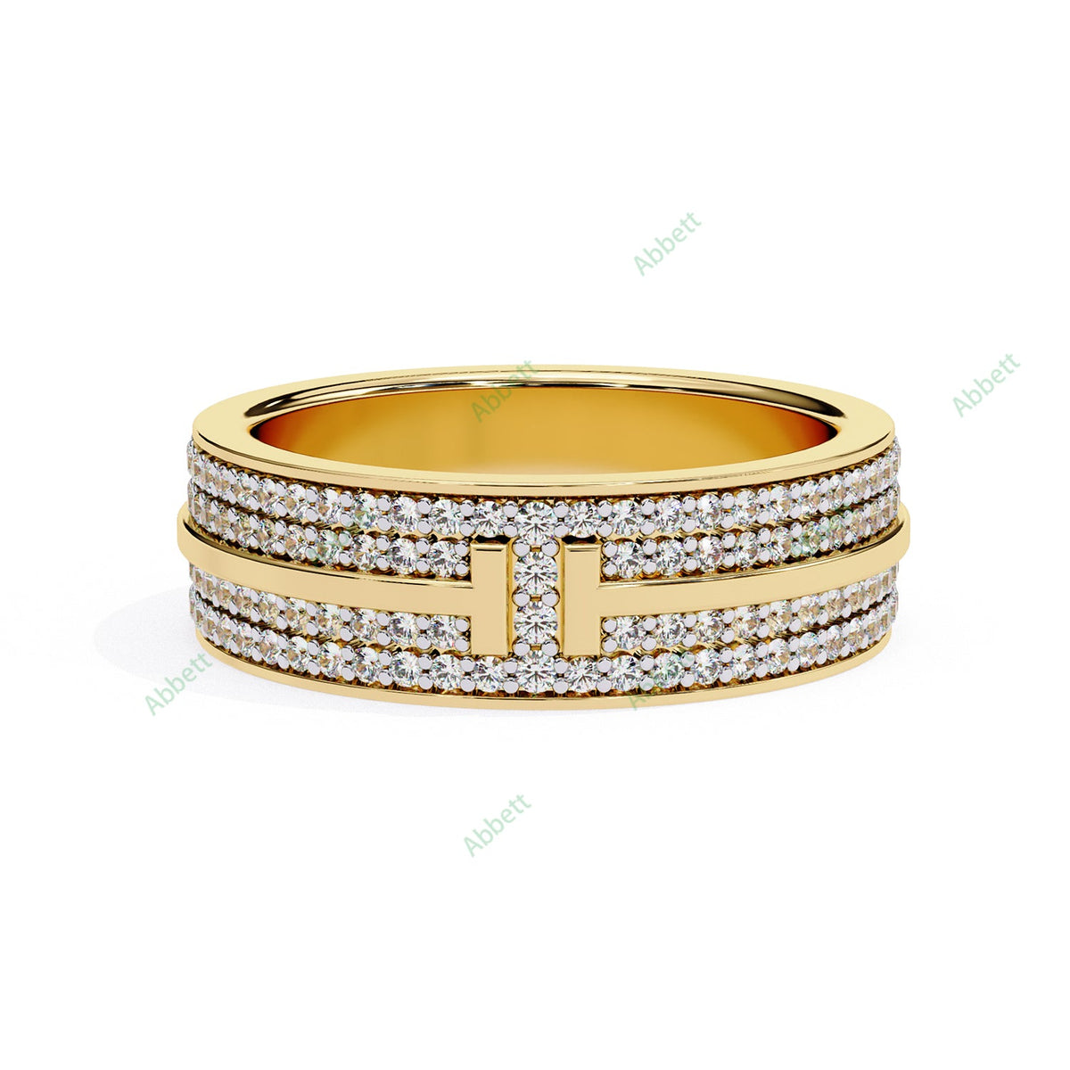 Eternity Wedding Band WEET1024