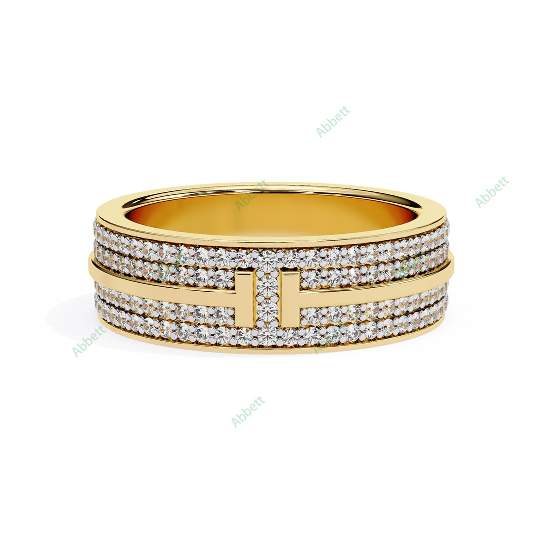 Eternity Wedding Band WEET1024