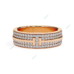 Load image into Gallery viewer, Eternity Wedding Band WEET1024
