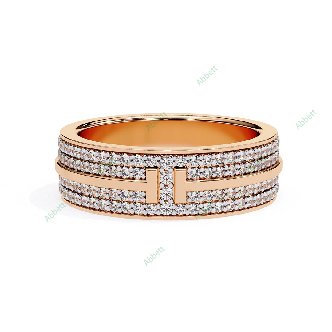 Eternity Wedding Band WEET1024