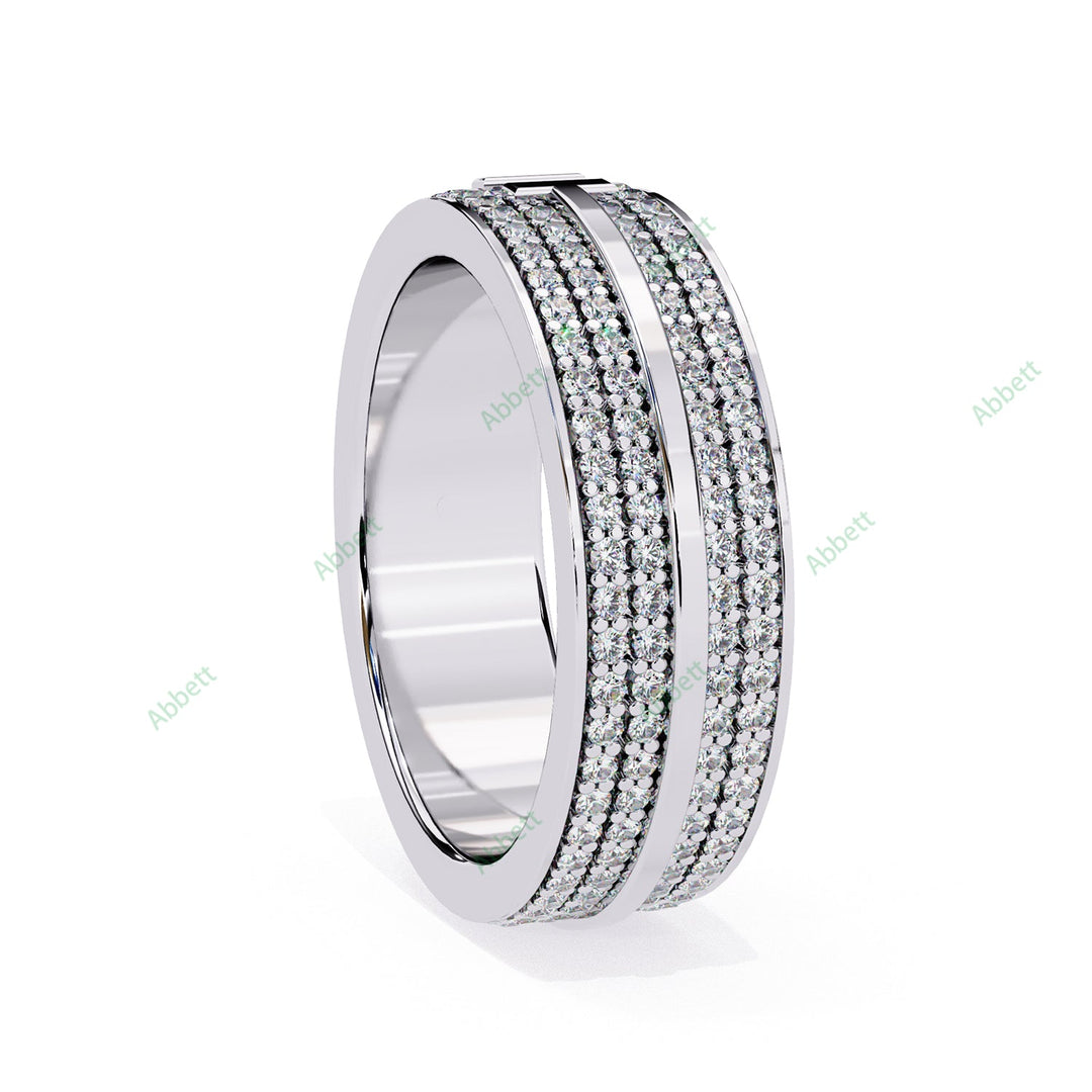 Eternity Wedding Band WEET1024