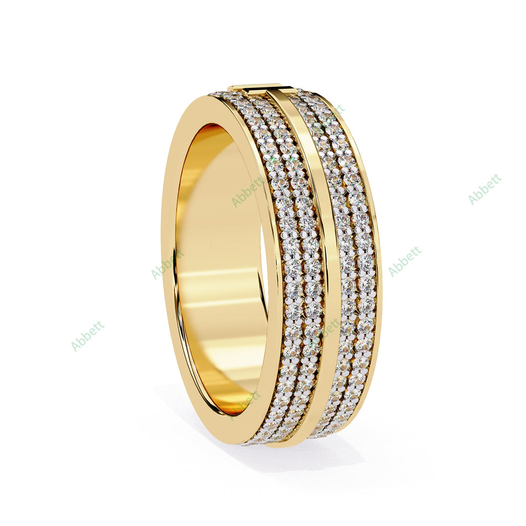 Eternity Wedding Band WEET1024