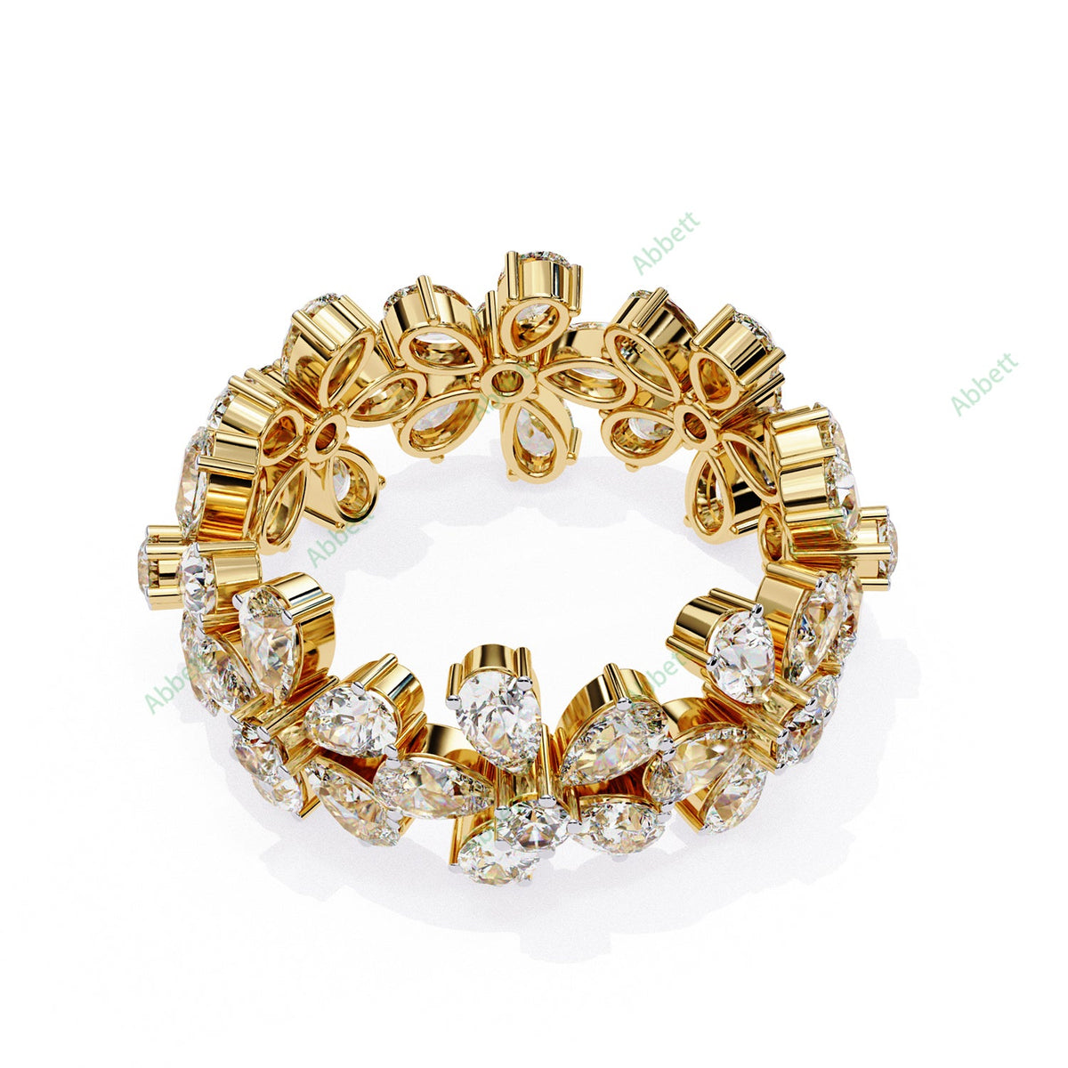 Eternity Wedding Band WEET1025