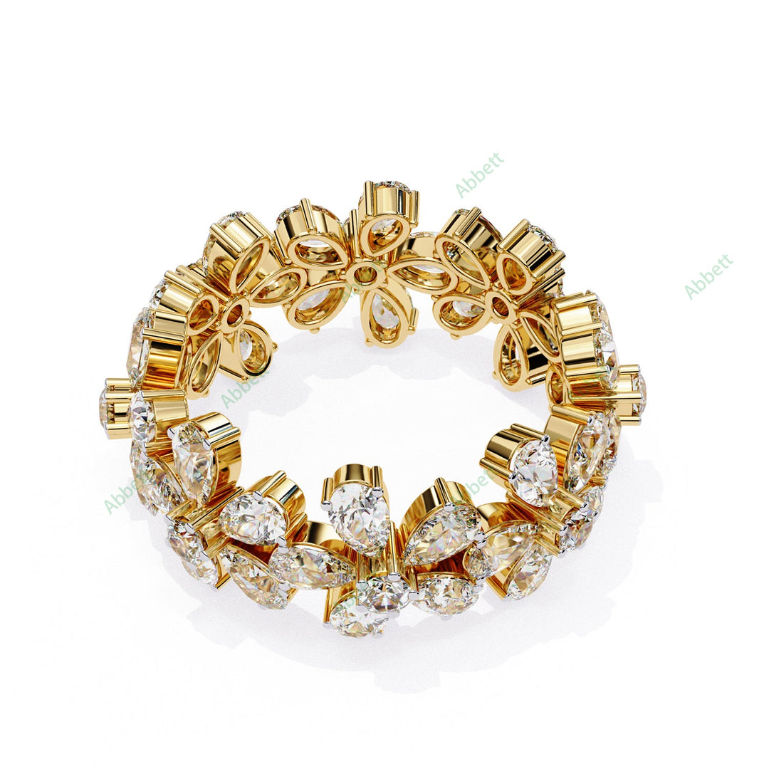 Eternity Wedding Band WEET1025