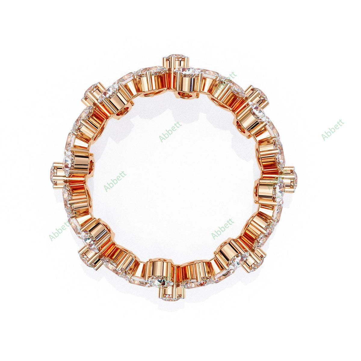 Eternity Wedding Band WEET1025
