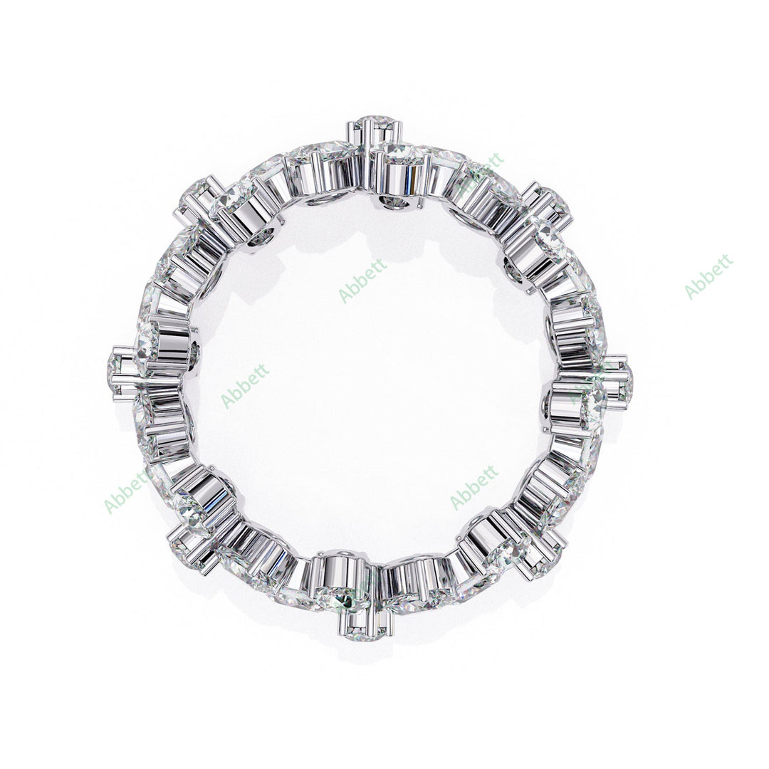 Eternity Wedding Band WEET1025