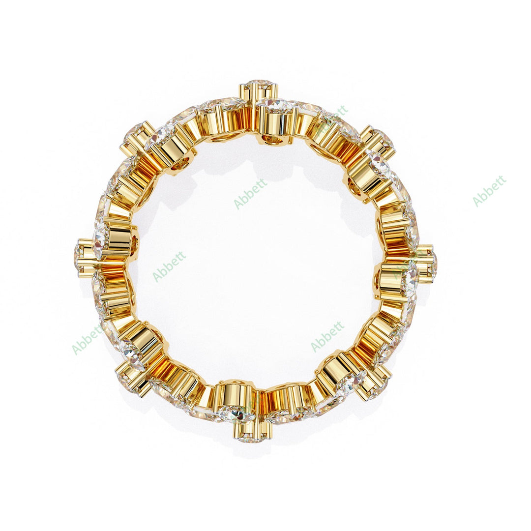 Eternity Wedding Band WEET1025