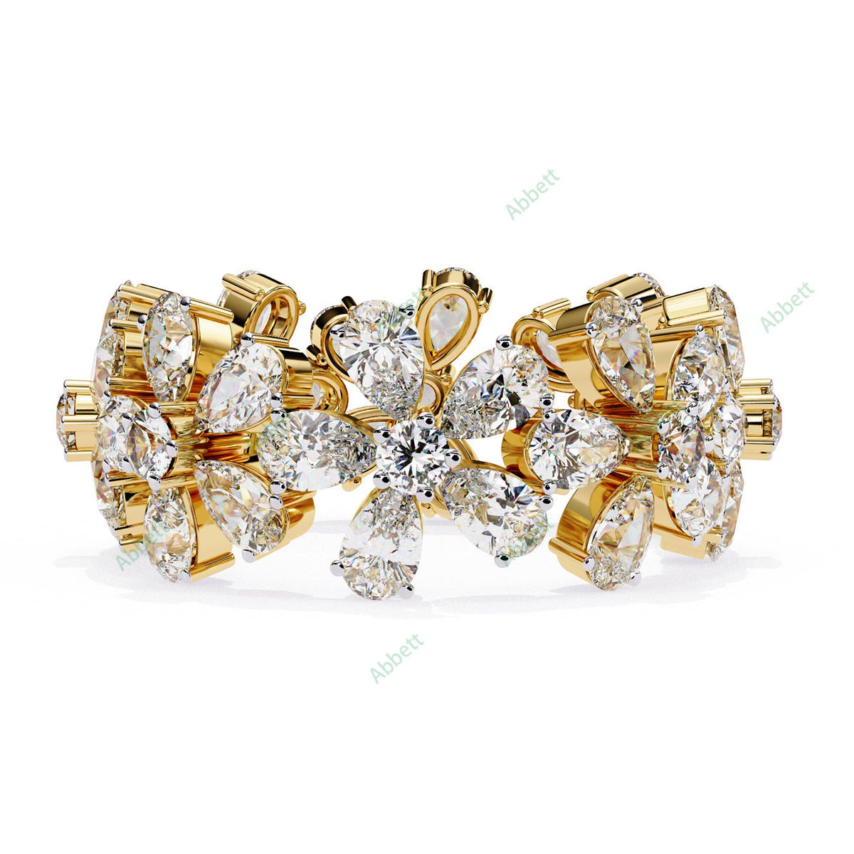 Eternity Wedding Band WEET1025