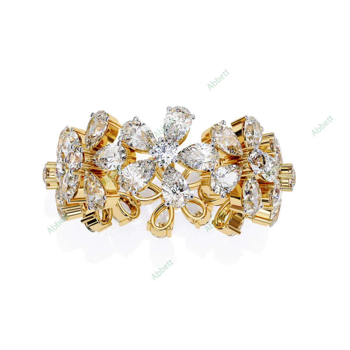 Eternity Wedding Band WEET1025