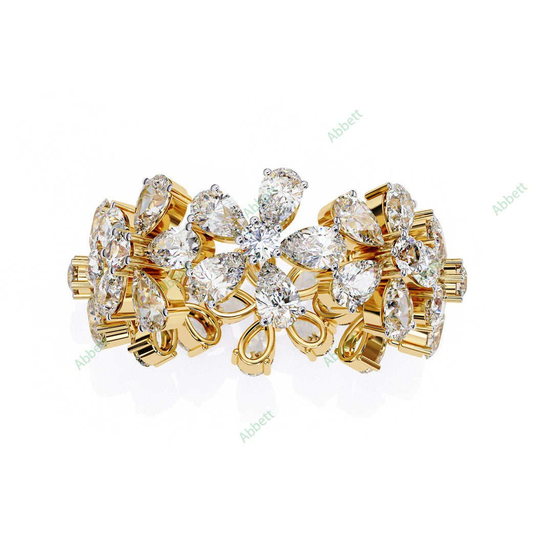 Eternity Wedding Band WEET1025