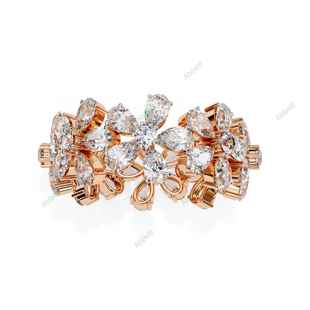 Eternity Wedding Band WEET1025