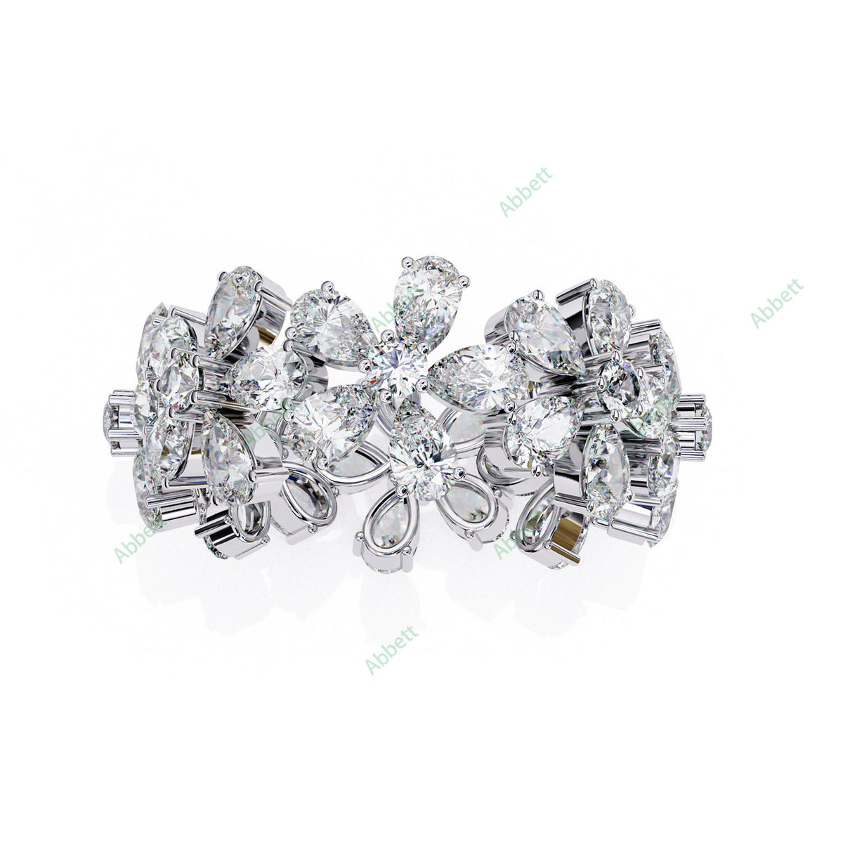 Eternity Wedding Band WEET1025