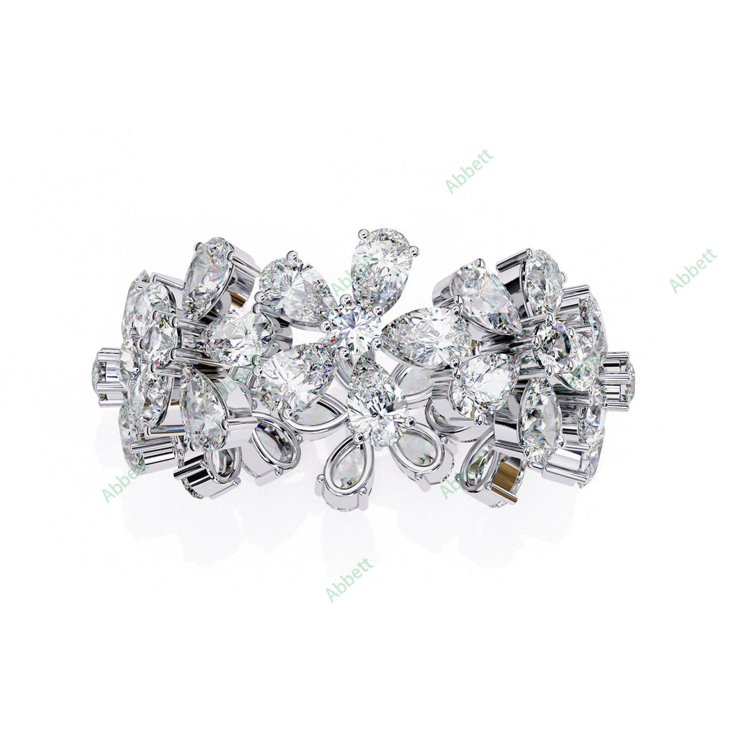 Eternity Wedding Band WEET1025