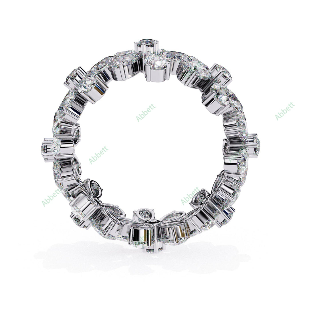Eternity Wedding Band WEET1025