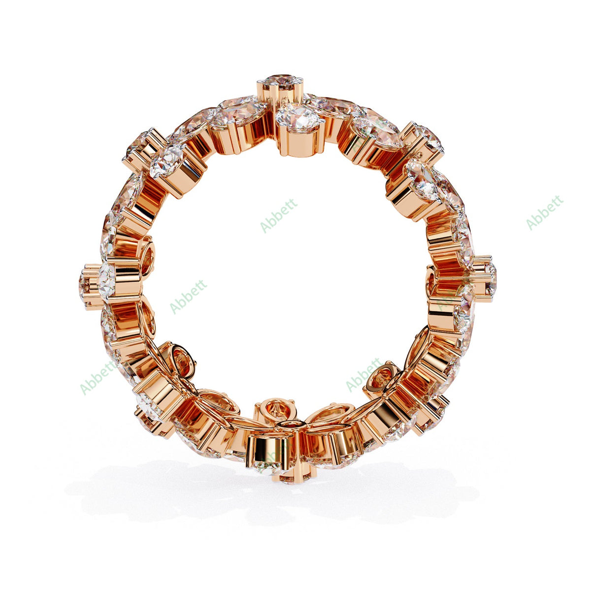 Eternity Wedding Band WEET1025
