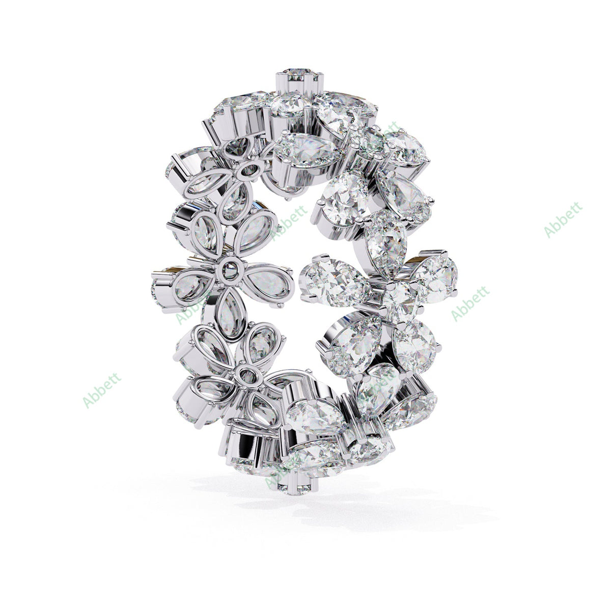 Eternity Wedding Band WEET1025