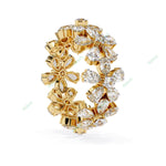 Load image into Gallery viewer, Eternity Wedding Band WEET1025
