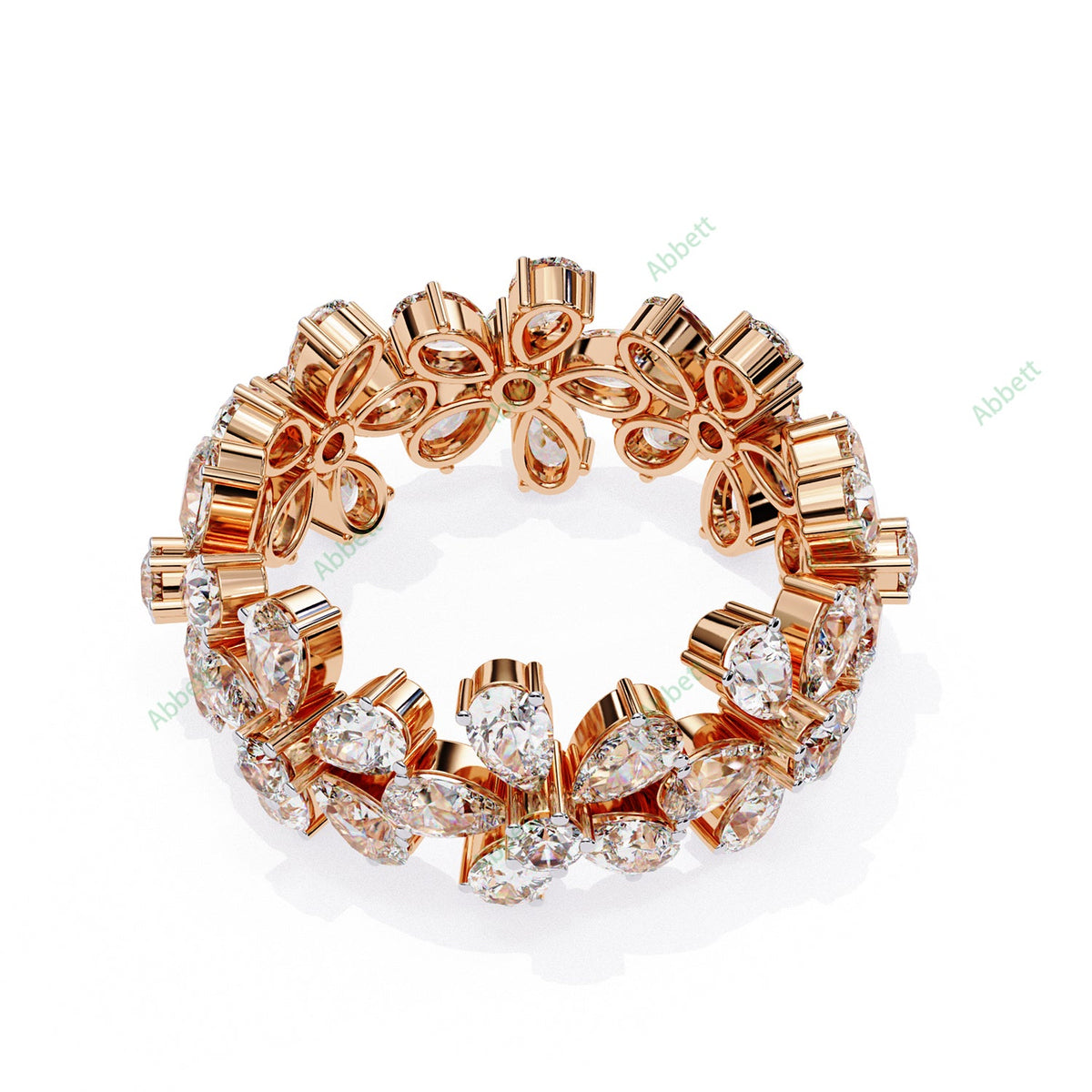Eternity Wedding Band WEET1025
