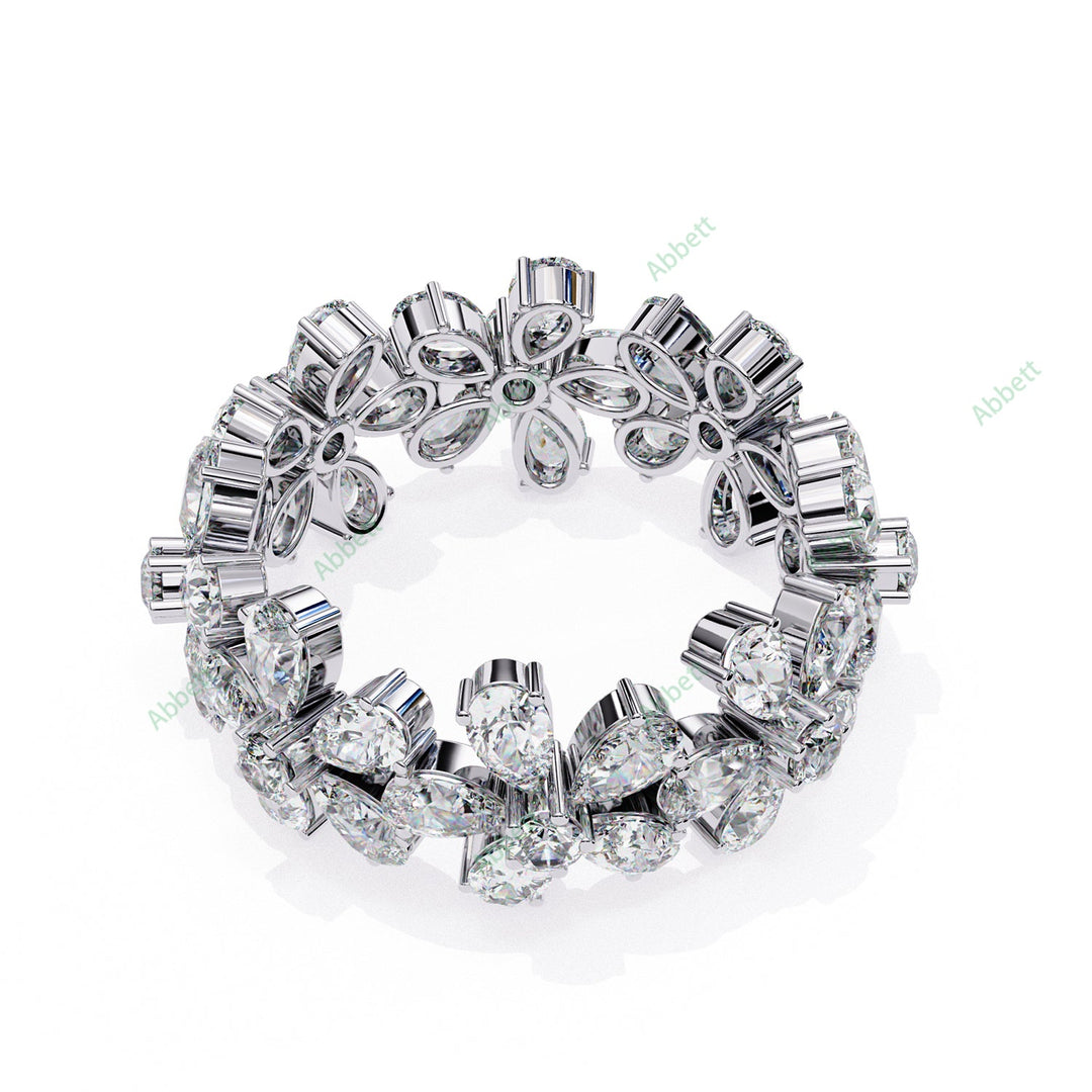 Eternity Wedding Band WEET1025