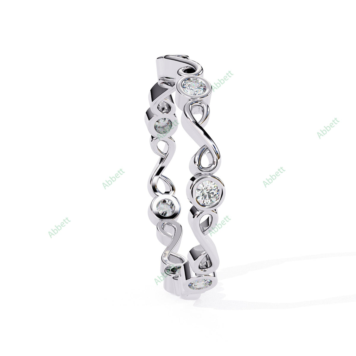 Eternity Wedding Band WEET1049