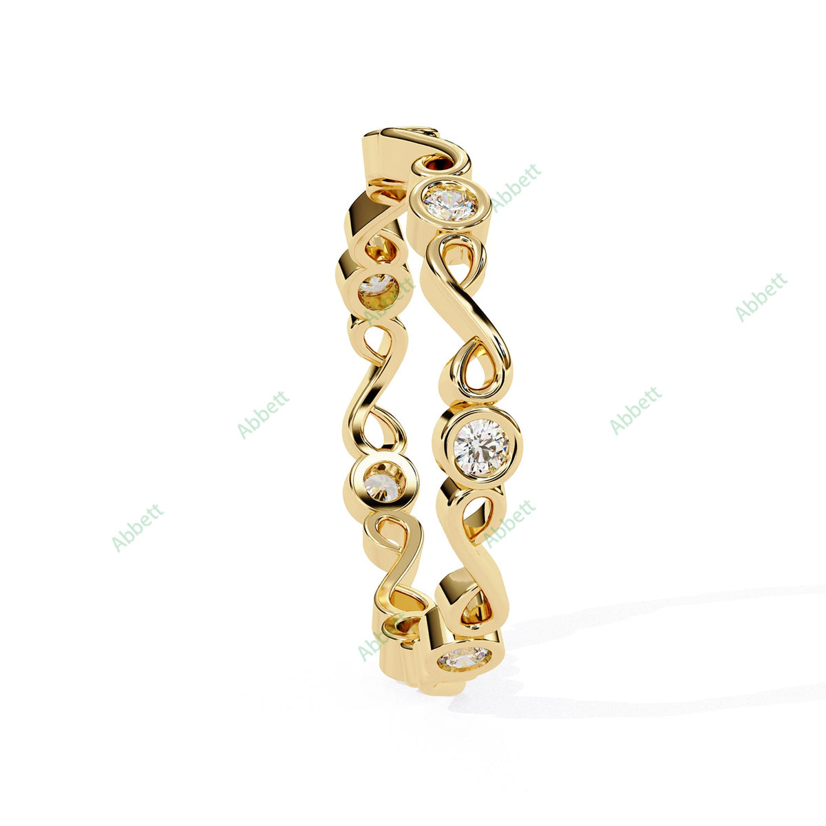 Eternity Wedding Band WEET1049