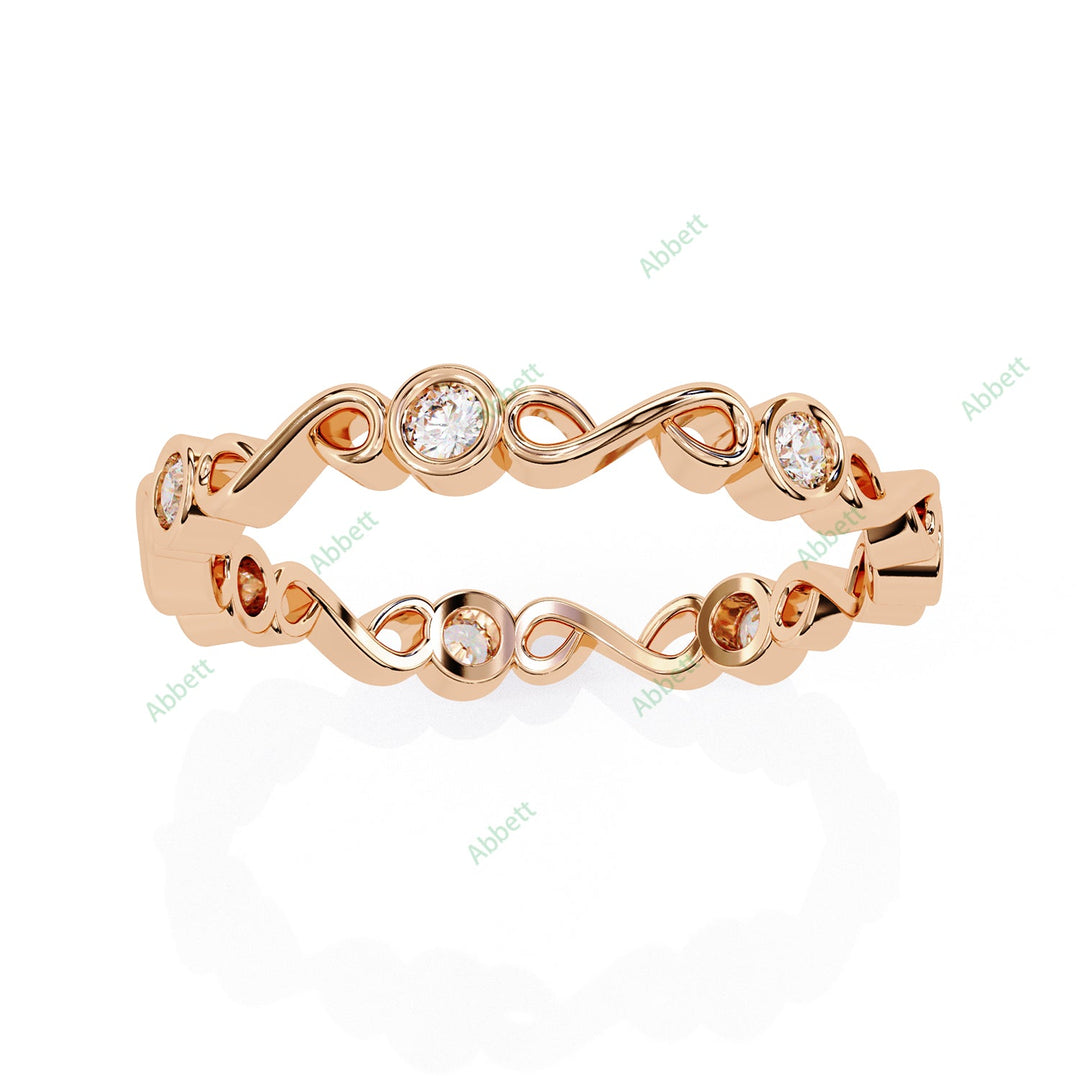 Eternity Wedding Band WEET1049