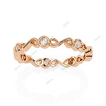 Load image into Gallery viewer, Eternity Wedding Band WEET1049