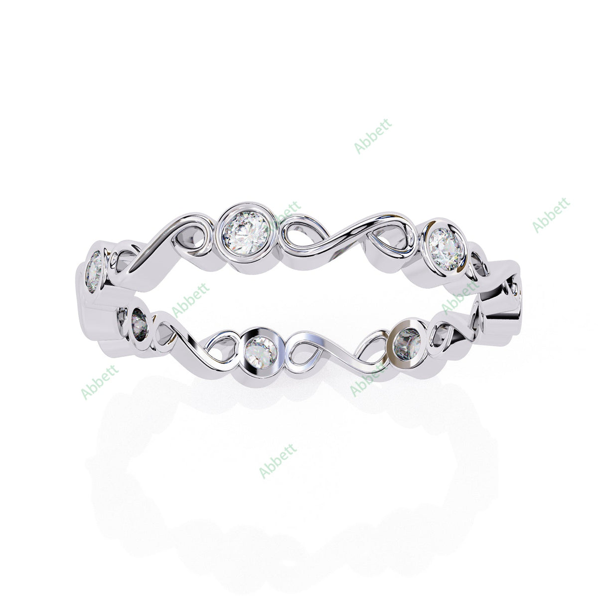 Eternity Wedding Band WEET1049