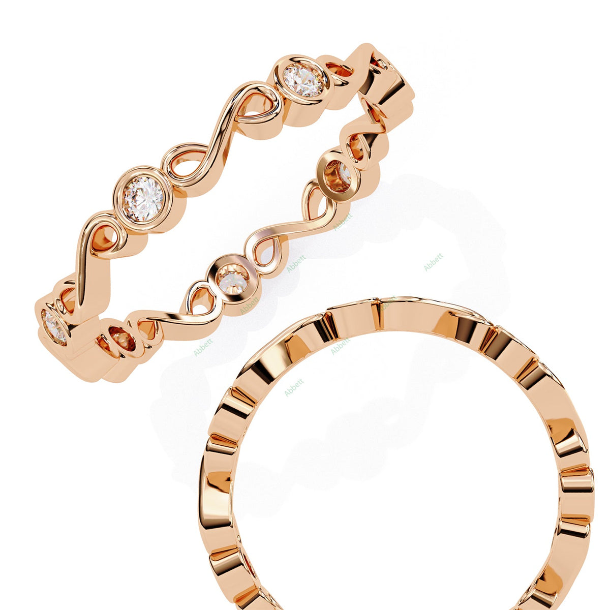 Eternity Wedding Band WEET1049