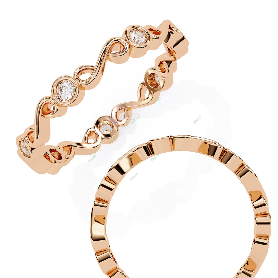 Eternity Wedding Band WEET1049