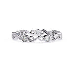 Load image into Gallery viewer, Eternity Wedding Band WEET1049
