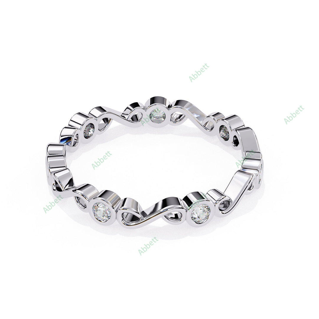 Eternity Wedding Band WEET1049