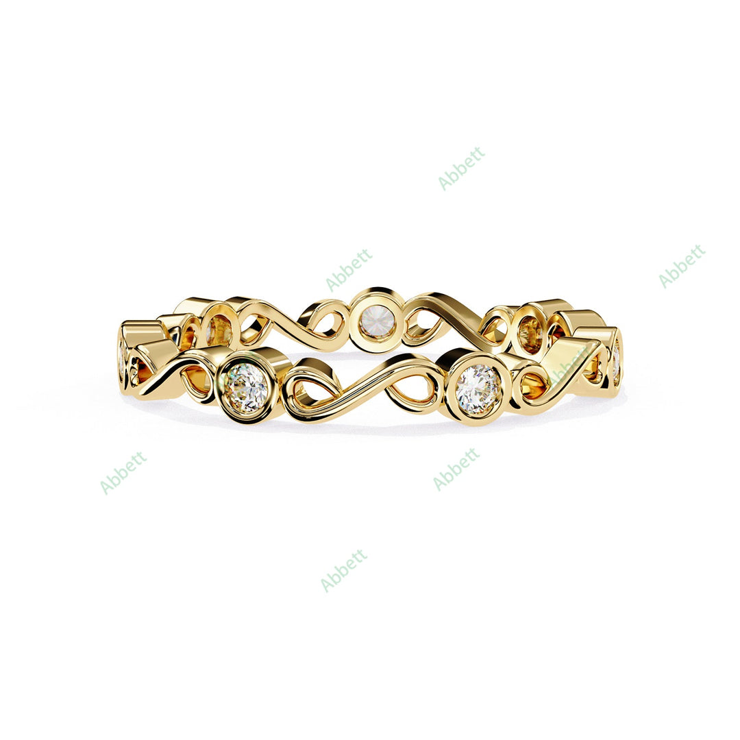 Eternity Wedding Band WEET1049